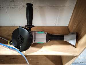 Litheli Angle Grinder 16