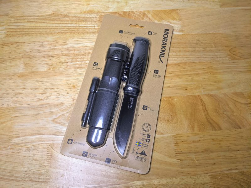 Morakniv Rev 002