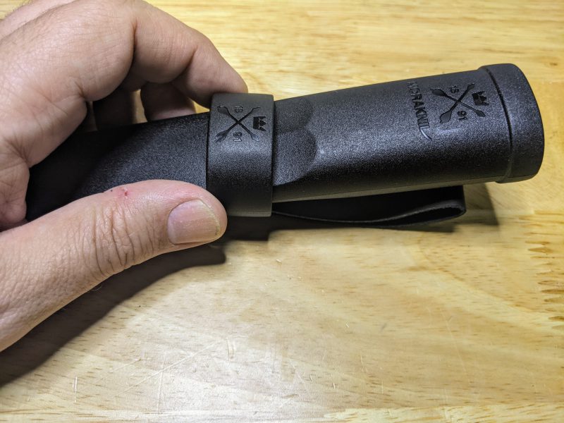 Morakniv Garberg BlackBlade Survival Kit review - Use it to fight off a  bear and start a fire - The Gadgeteer