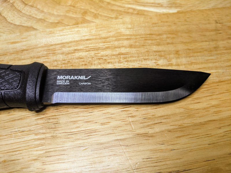 2周年記念イベントが MORAKNIV GARBERG BLACKBLADE STANDARD モーラ