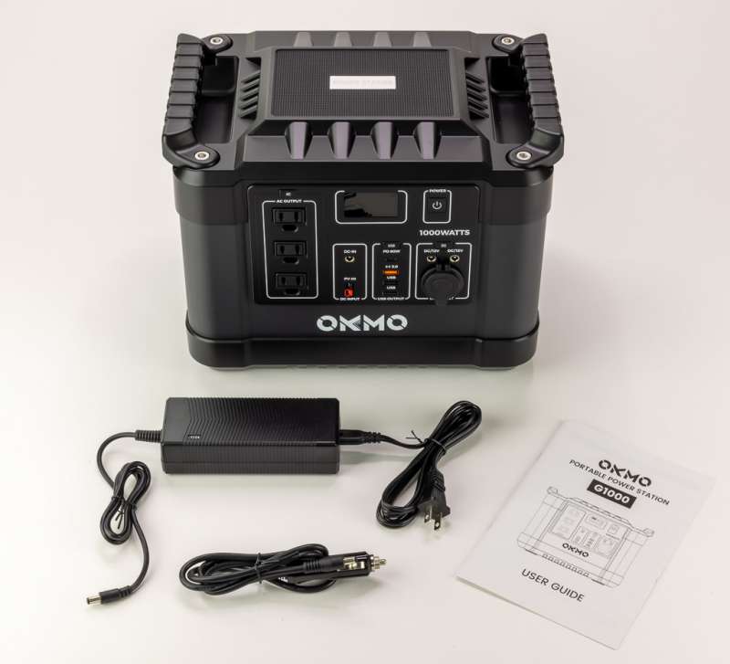 OKMO G1000 5