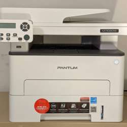 Pantum M7102DW laser printer review