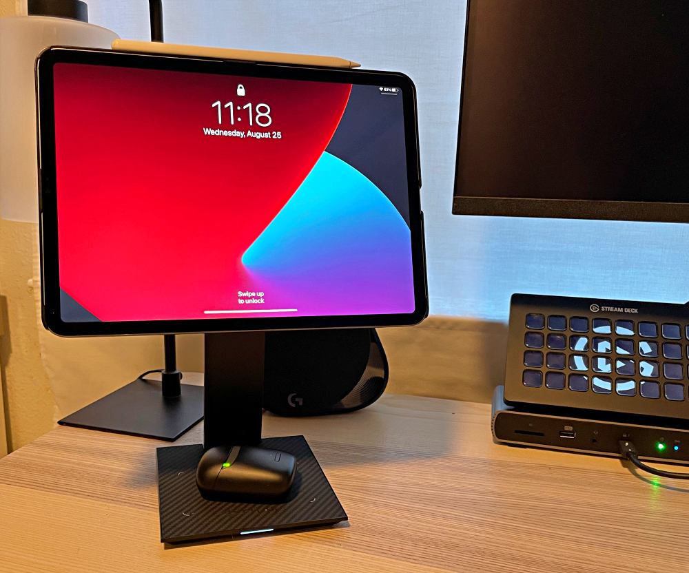 Pitaka Pita!Flow MagEZ system for tablets review - A case, folio and stand  that just may change how you use your iPad - The Gadgeteer