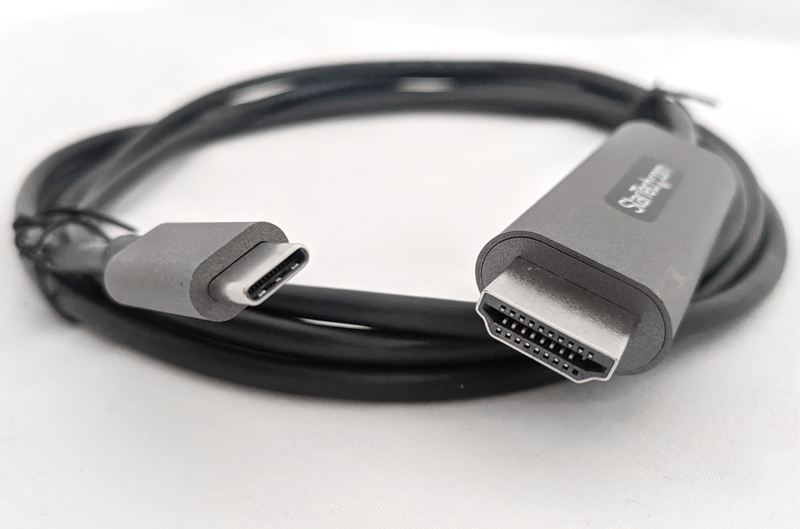 The demise of HDMI over USB-C (Alt Mode) and more power in cables -   Reviews