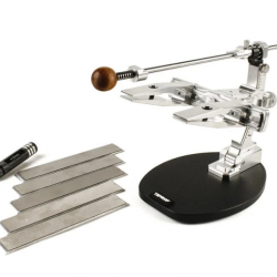 TSPROF Kadet Expert+ Knife Sharpener Kit review