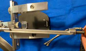Système de kit d'affûtage TSPROF Kadet Pro Version T pour l'affûtage