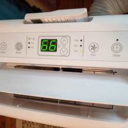 TaoTronics 3-in-1 10,000 BTU Portable Air Conditioner, Fan, Dehumidifier review