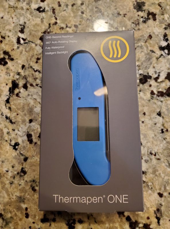 ThermoWorks Thermapen ONE Review: The Best Just Got Better