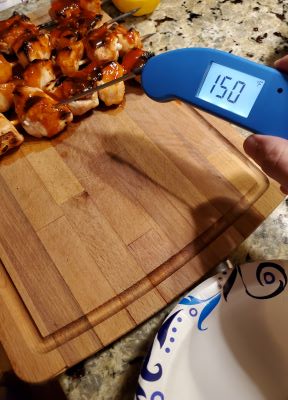 ThermoWorks Thermapen ONE Review - From Foodie with Love