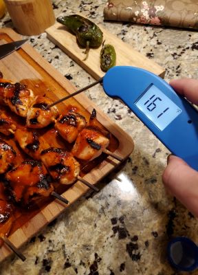 ThermoWorks Thermapen One: A Hands-on Review - Barbecue FAQ