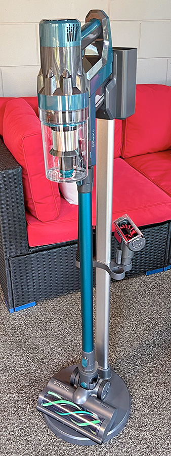 Ultenic U11 Pro Stick vacuum – amazing power and budget buster (cleaning  review) - Cybershack
