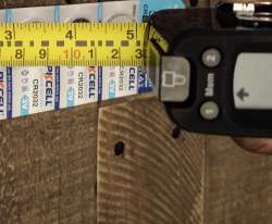 UpTech tools digital measuring tape review