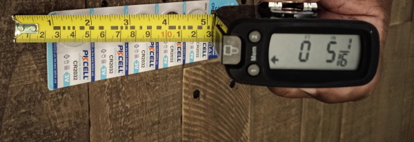 UpTech Measuring Tape 3