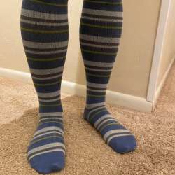 VIM & VIGR Compression Socks review