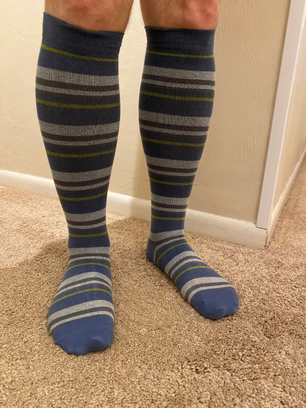 VIM & VIGR Compression Socks