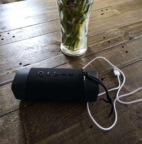 Votomy Bluetooth Speaker 10