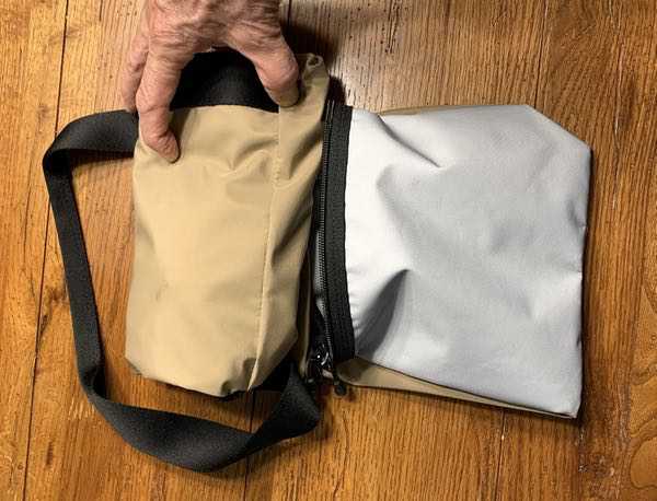 All You Need Is Final Fantasy Waterproof Leather Folded Messenger Nylon Bag Travel Tote Hopping Folding School Handbags