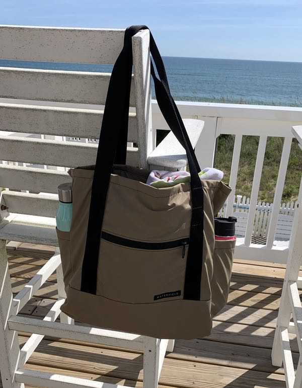 Waterfield Designs Packable Tote Bag review it will be your new