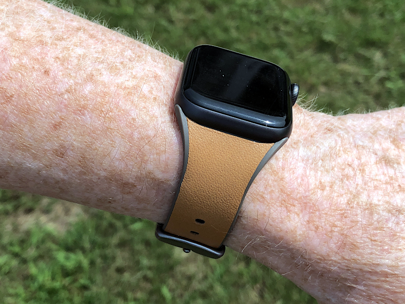 Bellroy Watch Strap review - band at a nice price - Gadgeteer