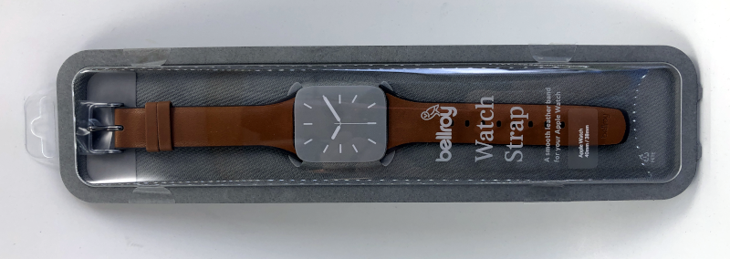 Bellroy Watch Strap review - a nice band at a nice price - The