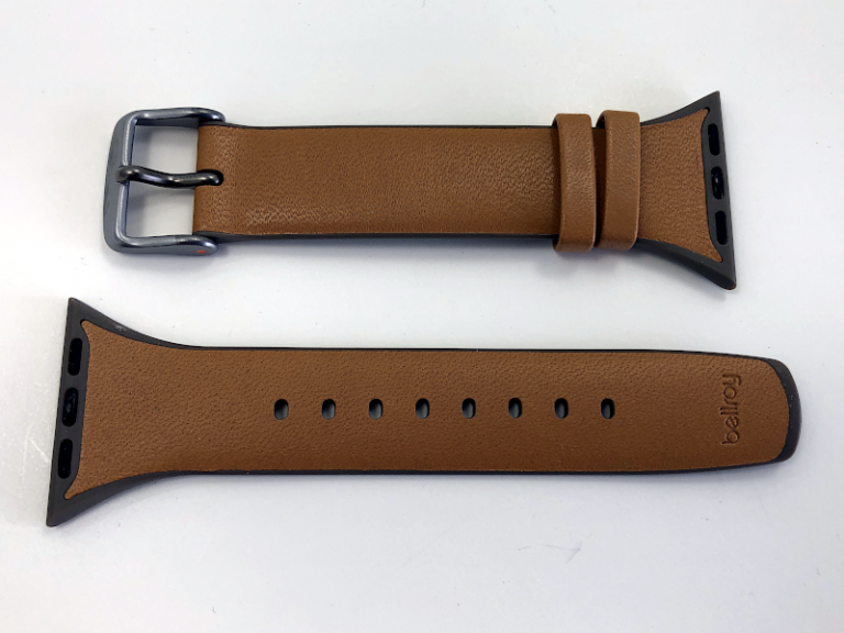 Bellroy Watch Strap review a nice band at a nice price The Gadgeteer