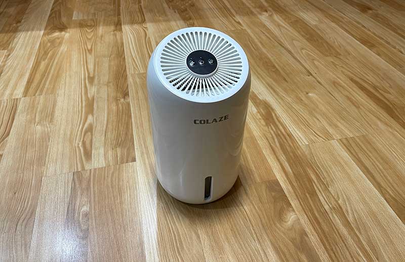 colaze dehumidifier 2