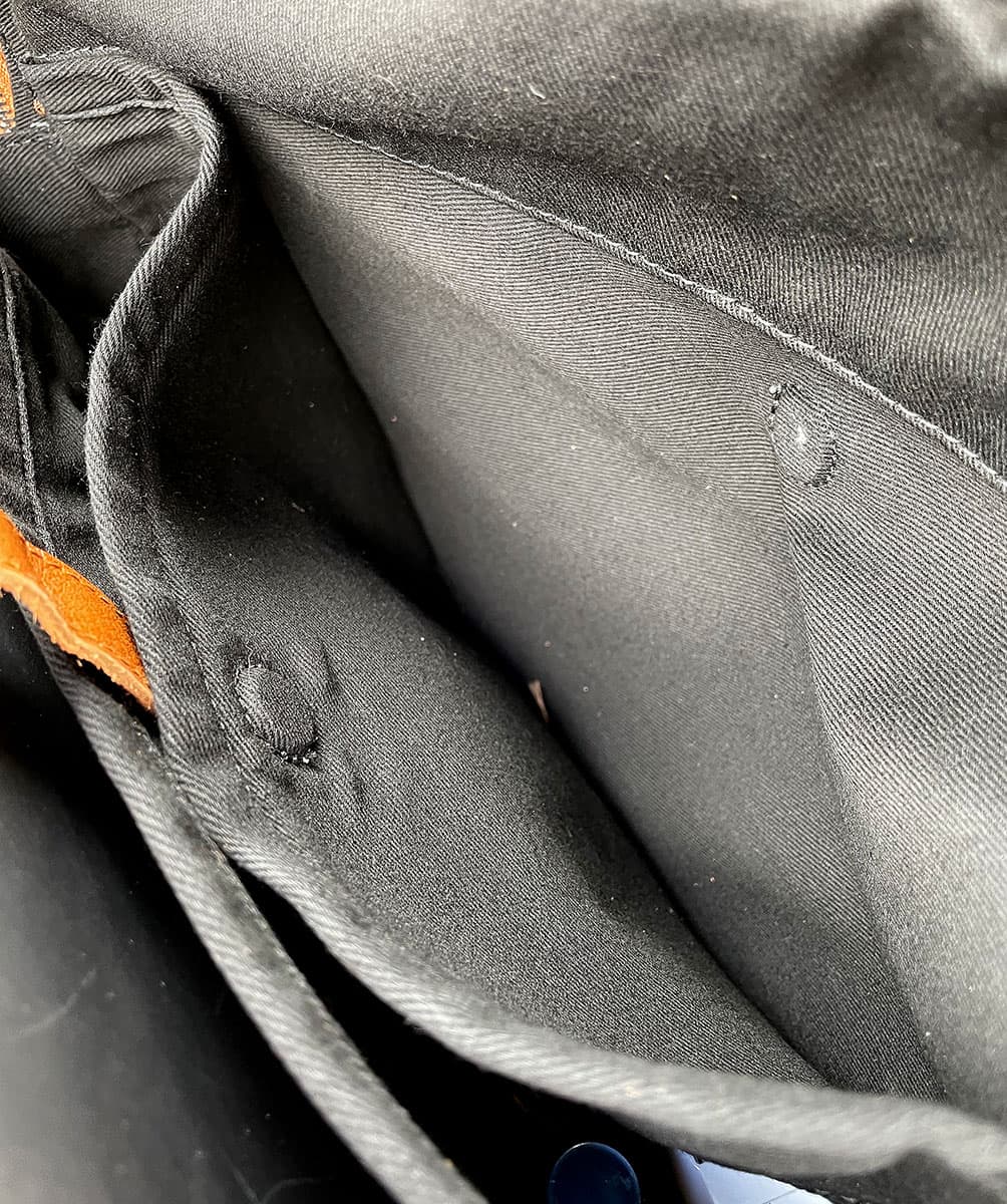 Harber London Leather Messenger Bag for MacBook review - The Gadgeteer
