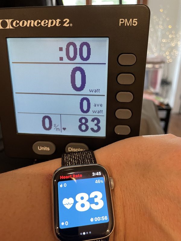 Apple watch ant+ online heart rate