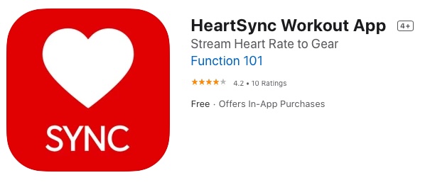 heartsync for applewatch 12