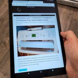 Vastking Kingpad M10 Android tablet review – great screen, fine everything else