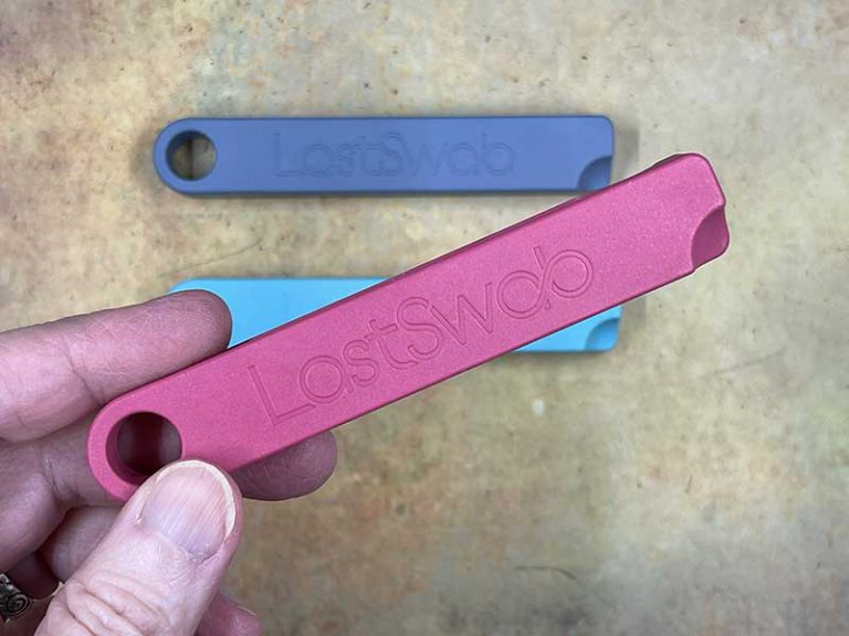 LastObject LastSwab review A reusable alternative to the Qtip The Gadgeteer