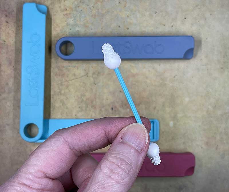 LastObject LastSwab review - A reusable alternative to the Q-tip - The  Gadgeteer