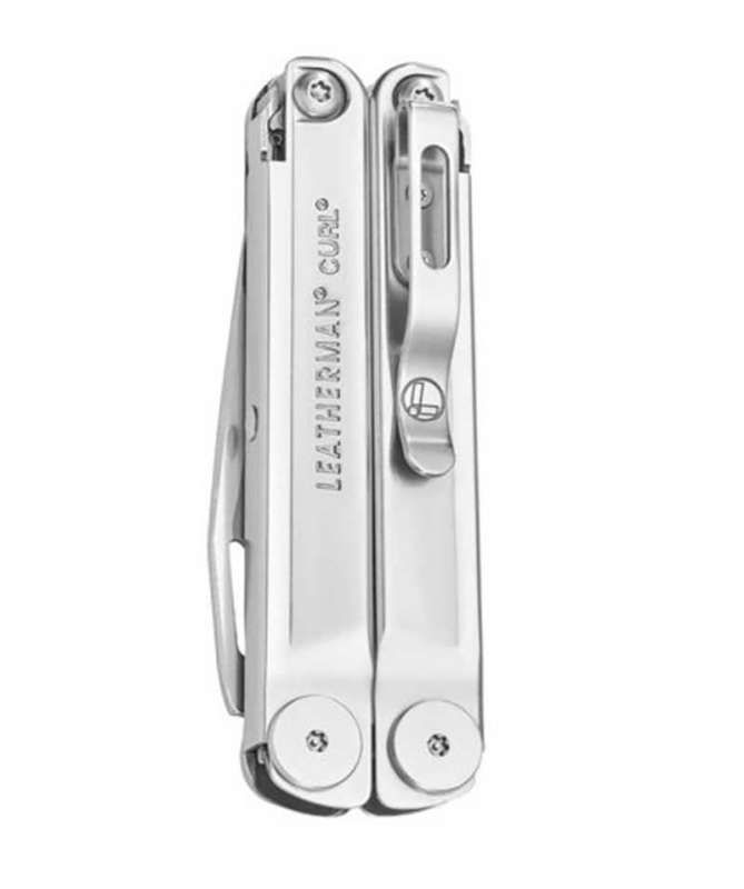 Leatherman has a shiny new multi-tool called the Curl - The Gadgeteer