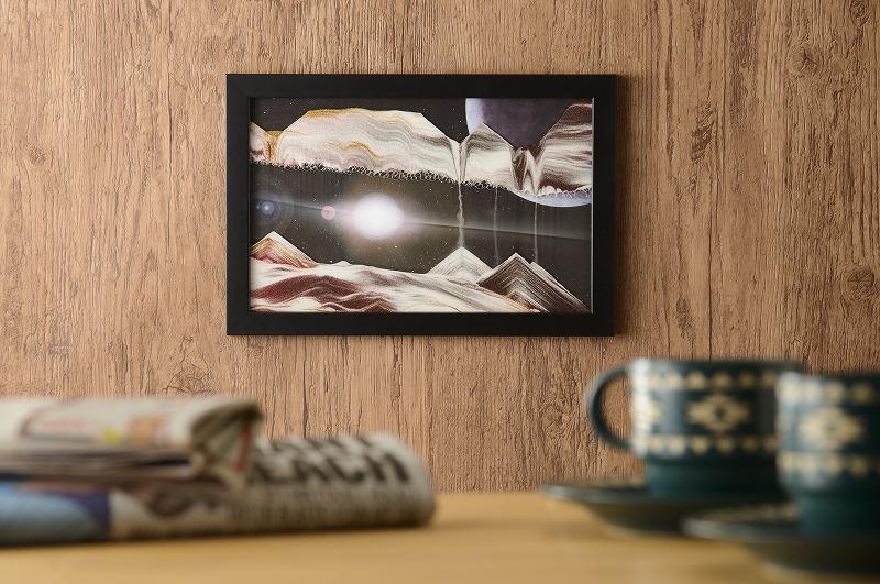 Unique moving art for your walls never gets old - The Gadgeteer