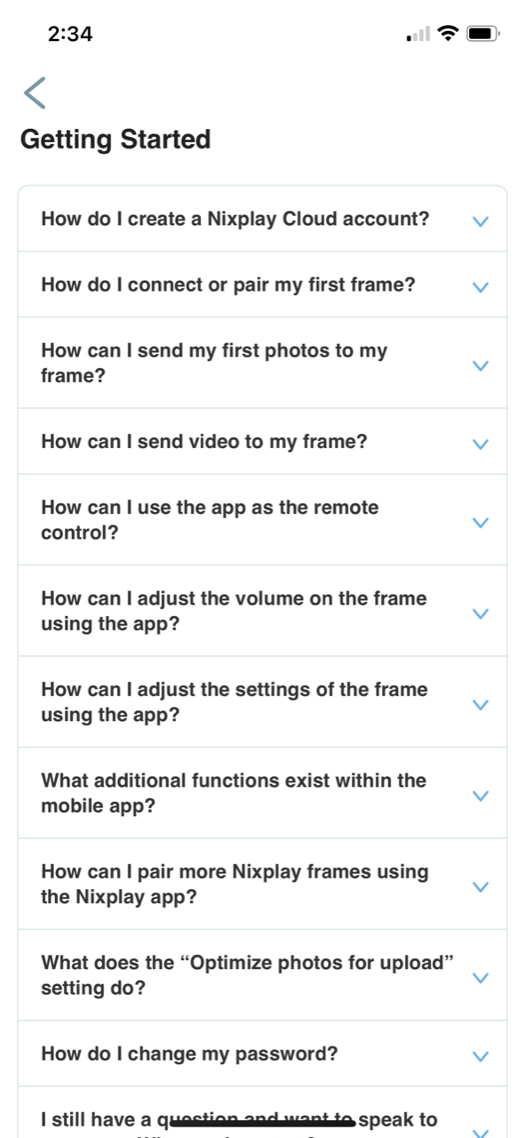 Review of Nixplay’s 10.1inch W10K WiFi Touch Screen Digital Photo