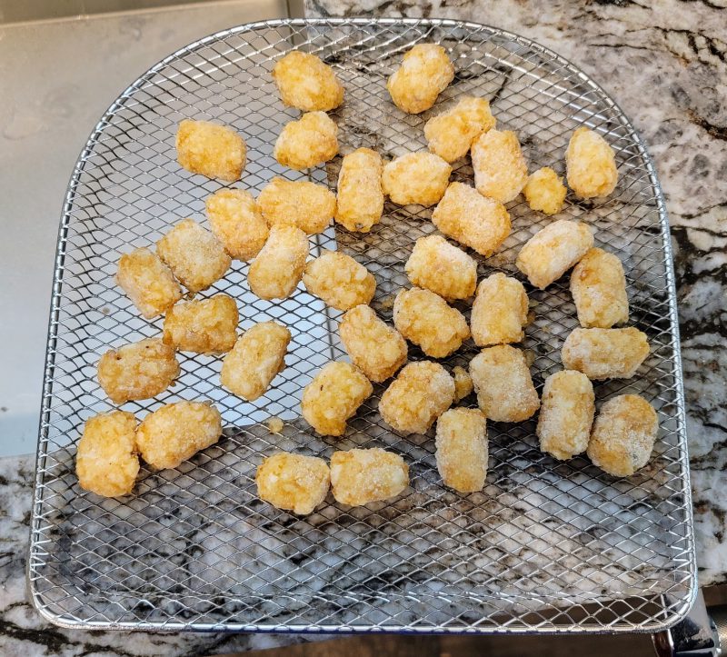 Surprisingly, air fryer pizza didn't suck : r/airfryer