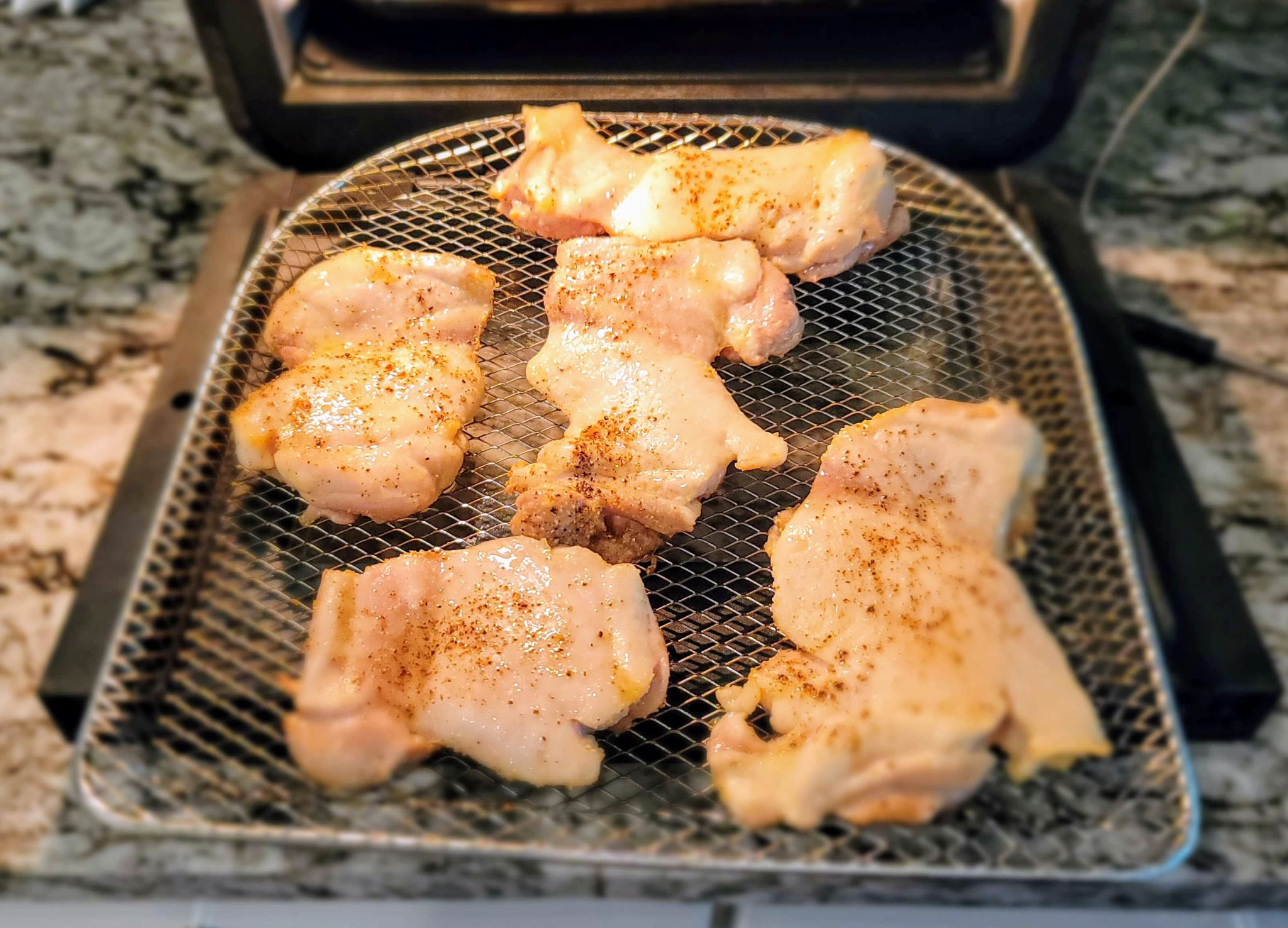 NuWave Brio 15.5QT Air Fryer Review The Gadgeteer