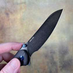 Olight Drever folding pocket knife review – Olight’s first knife!