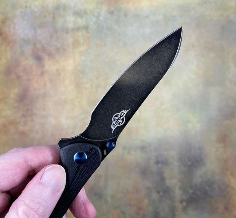 Olight Drever folding pocket knife review Olight's first knife! The Gadgeteer