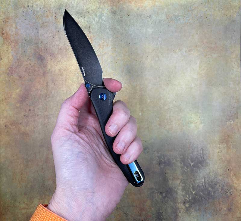 Drever Folding Pocket Knife for Self-Defense - Olight Store