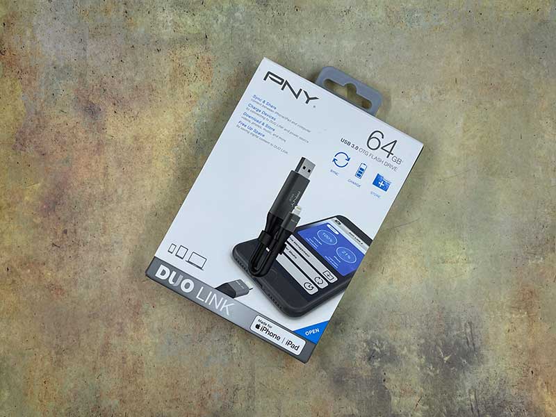 Pny Duo Link 4 Review Usb 3 0 Otg Flash Drive For The Iphone The Gadgeteer