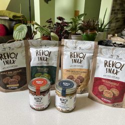 Revol Snax review – delicious snacks that won’t spike your blood sugar