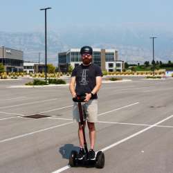 Segway Ninebot S MAX review – hoverboards made easy