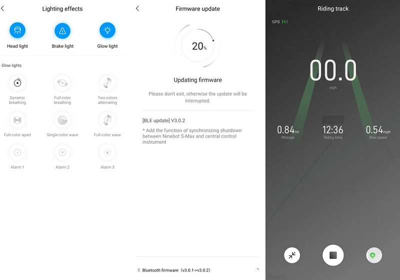 segway max 16