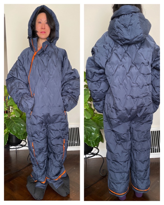 Selk'bag Nomad wearable sleeping bag review - The Gadgeteer