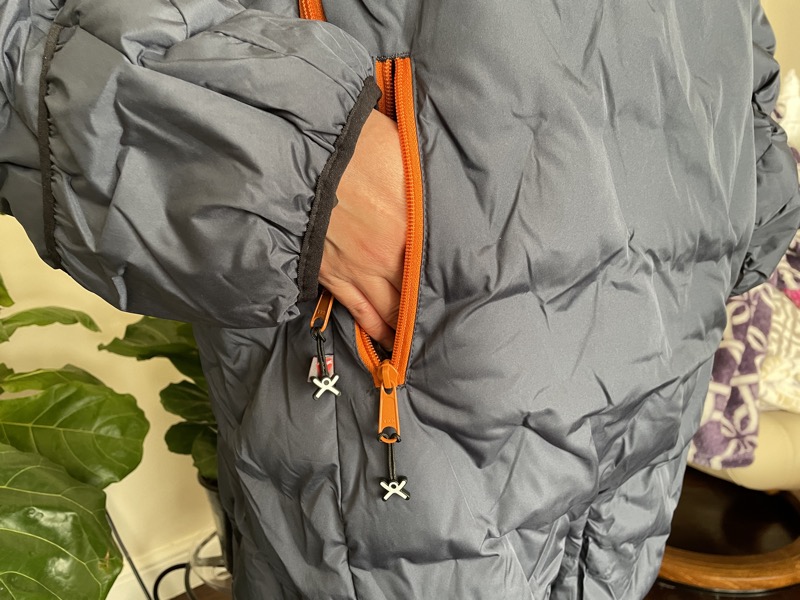 Selk'bag Nomad wearable sleeping bag review - The Gadgeteer