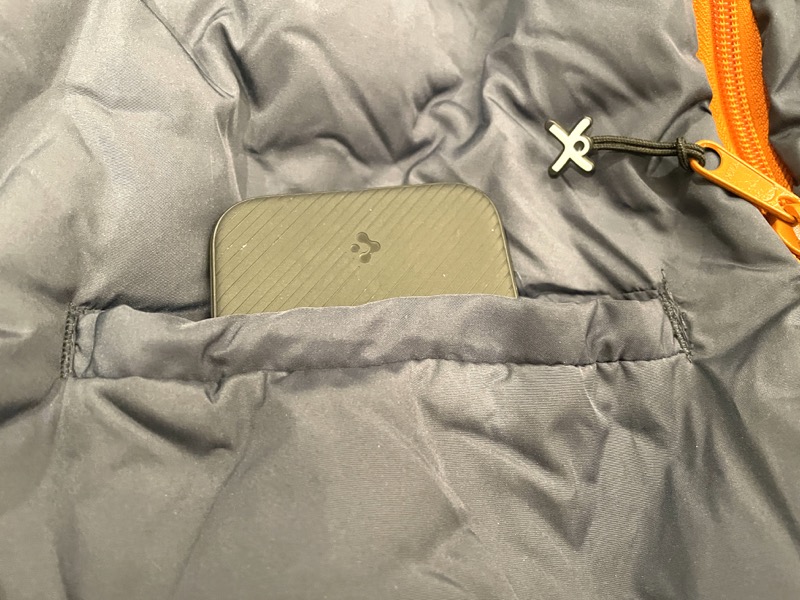 Selk'bag Nomad Pro Wearable Sleeping Bag Blue S