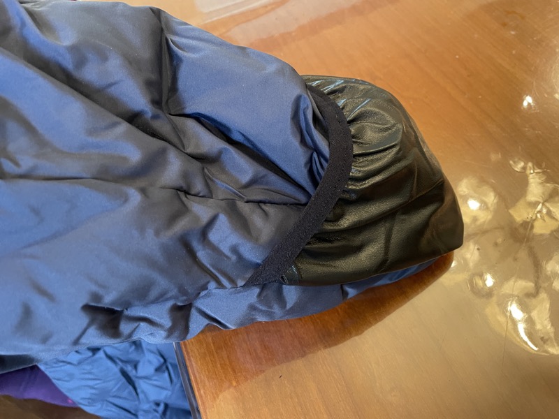 Selk'bag Nomad wearable sleeping bag review - The Gadgeteer