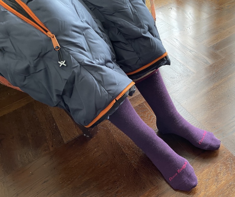 Selk'bag Nomad wearable sleeping bag review - The Gadgeteer