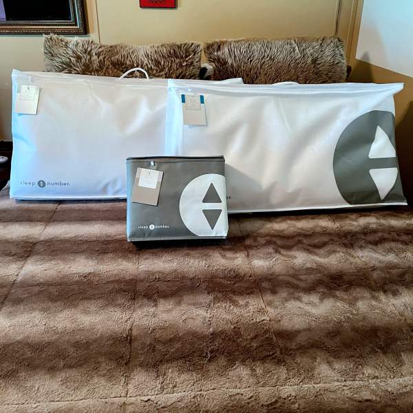 Review: Sleeping on Sleep Number's True Temp cooling pillow